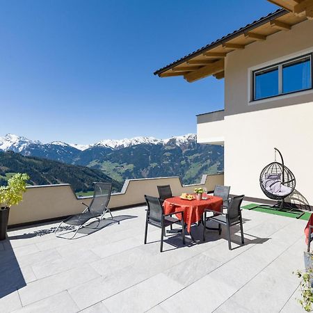 Haus Melanie Daire Gerlosberg Dış mekan fotoğraf