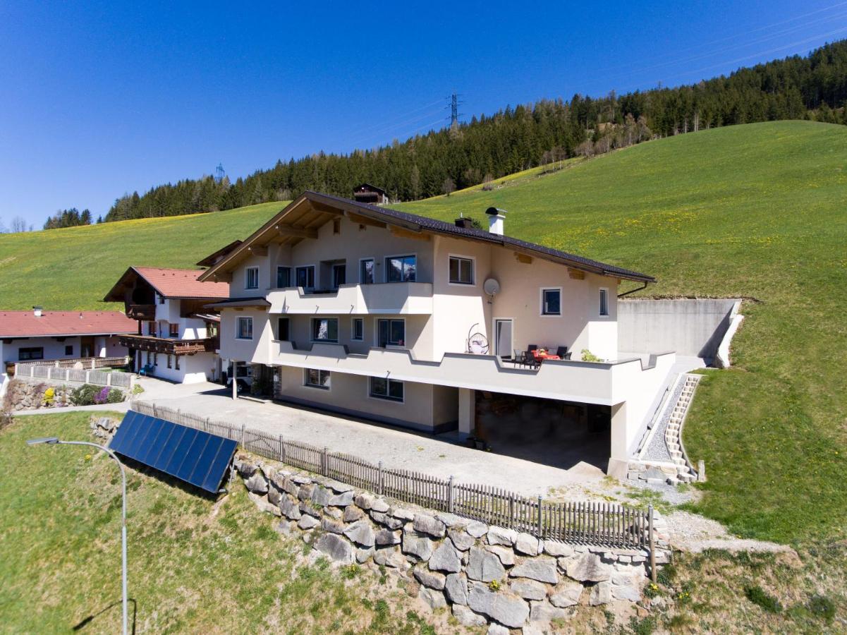 Haus Melanie Daire Gerlosberg Dış mekan fotoğraf