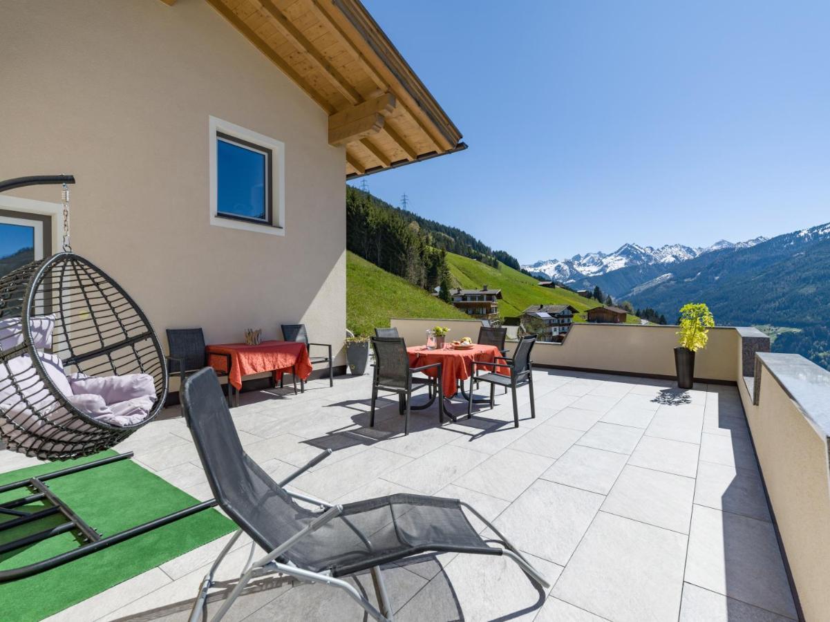 Haus Melanie Daire Gerlosberg Dış mekan fotoğraf