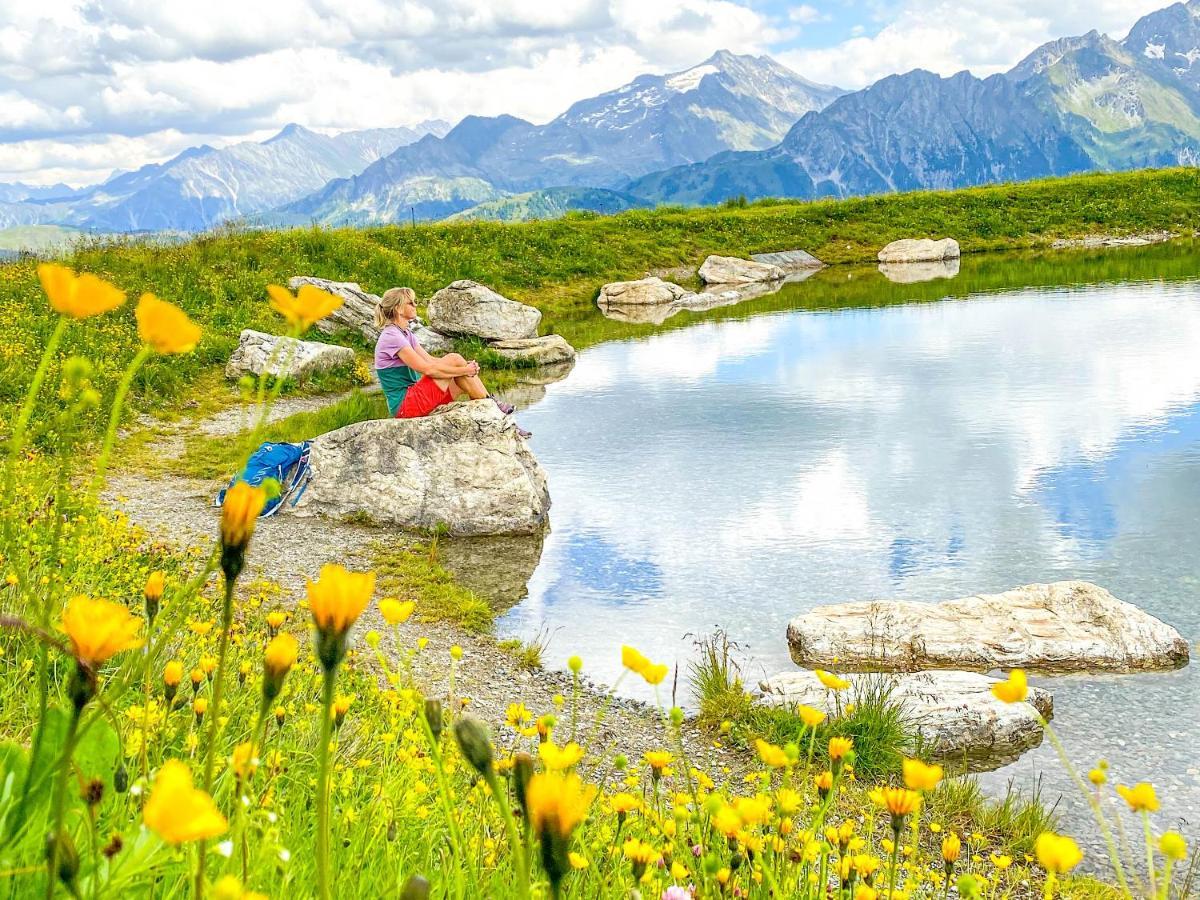 Haus Melanie Daire Gerlosberg Dış mekan fotoğraf