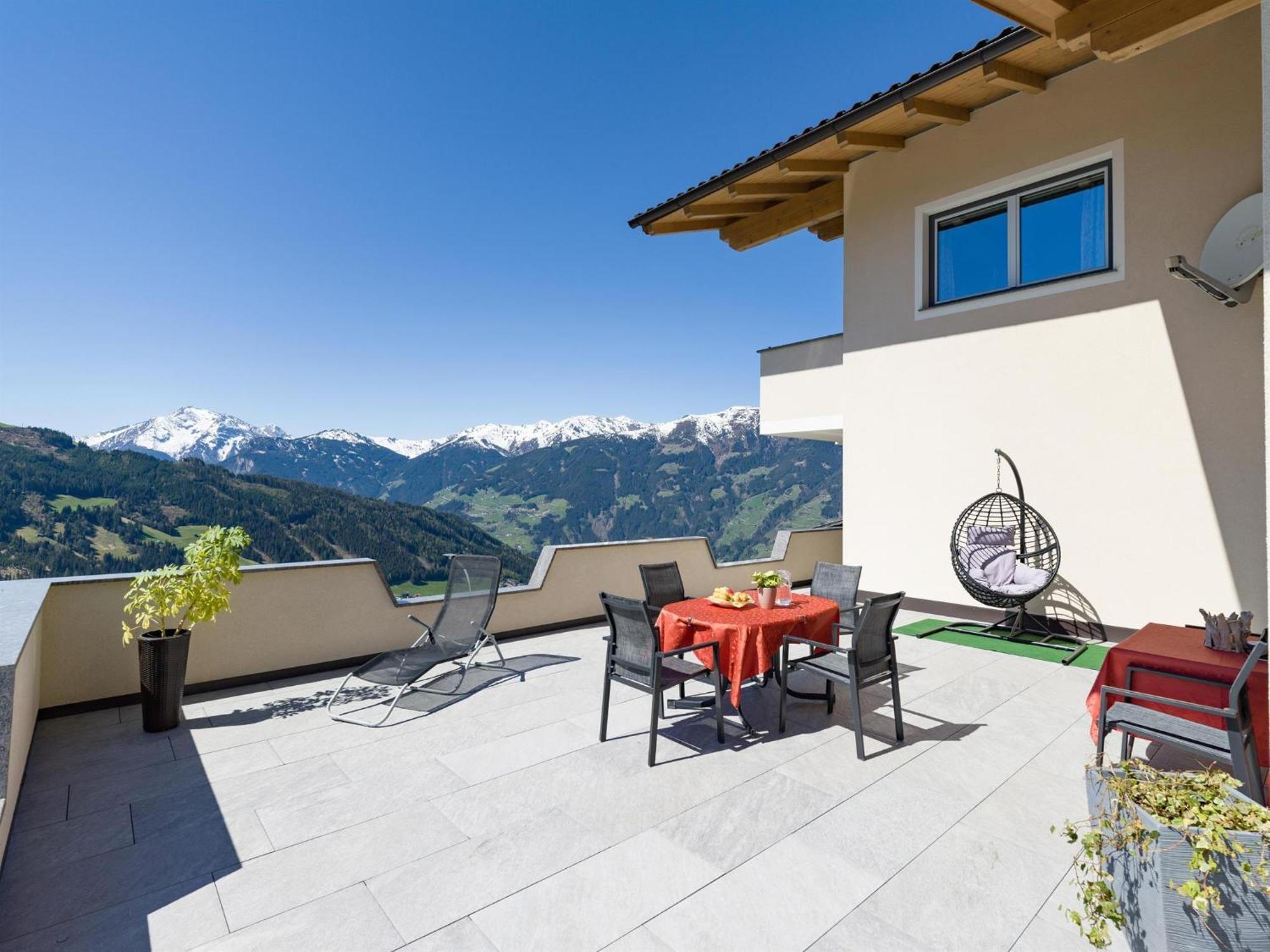 Haus Melanie Daire Gerlosberg Dış mekan fotoğraf