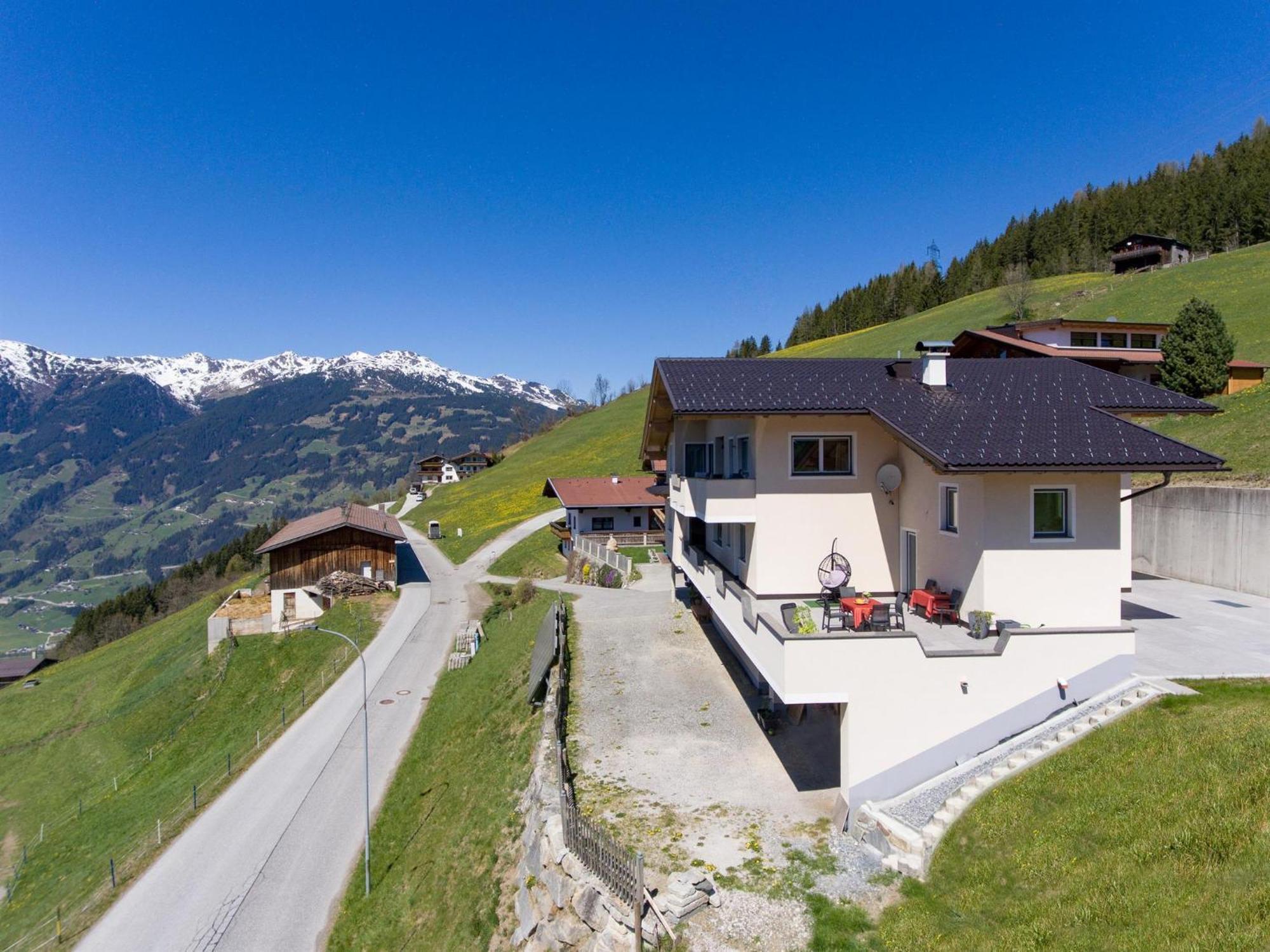 Haus Melanie Daire Gerlosberg Dış mekan fotoğraf