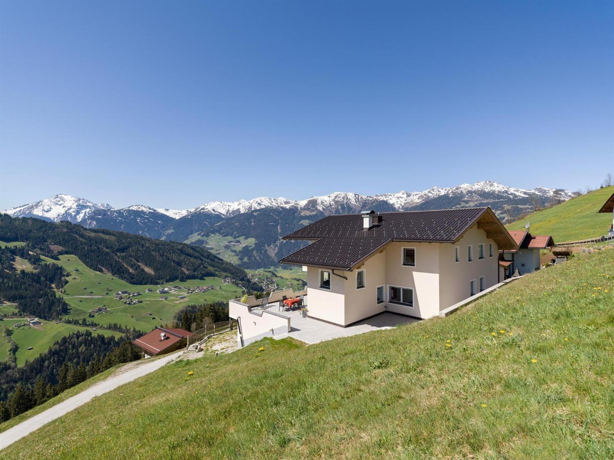Haus Melanie Daire Gerlosberg Dış mekan fotoğraf